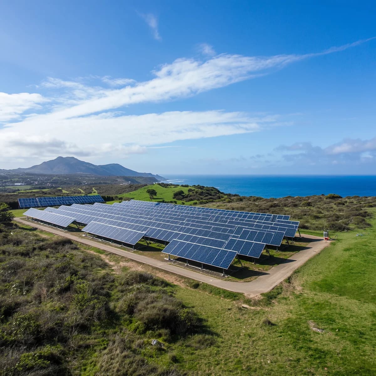 Trabalhos de instalação energética